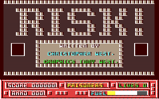 C64 GameBase RISK!_[Preview] (Preview)